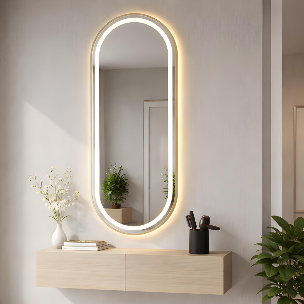 TABLE_PLIABLE_-_Miroir_LED_ovale_vertical_15050_cm_avec_cadre_en_aluminium_dor%C3%A9-02-11T101505