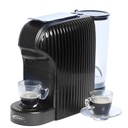 Machine café à capsule Nespresso Florence Noir