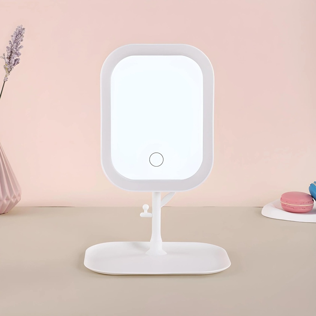 Miroir LED de Maquillage sur Pied - ML-190