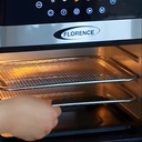 Air Fryer Digital 12 Litres Multifonction 10-en-1 – 1800W FLORENCE