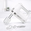 Batteur Electrique à Main FLORENCE – 200W Blanc