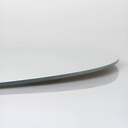 Miroir Rond Sans Cadre – Diamètre 60 cm