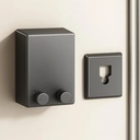 Etendoir mural retractable 4,2 m – charge 20 kg