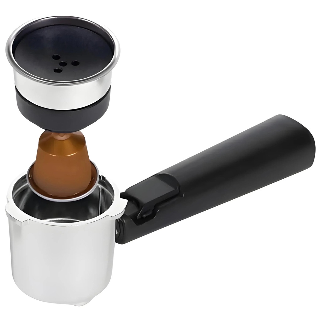 Machine à Café Florence 9-en-1 – 1350 W | 1,5 L | 20 Bars