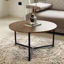 Table Basse DALIA Marron