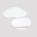 Miroir Duo Organique Sans Cadre