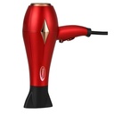 Seche Cheveux Professionnel Rouge – 2200 W Haute Puissance