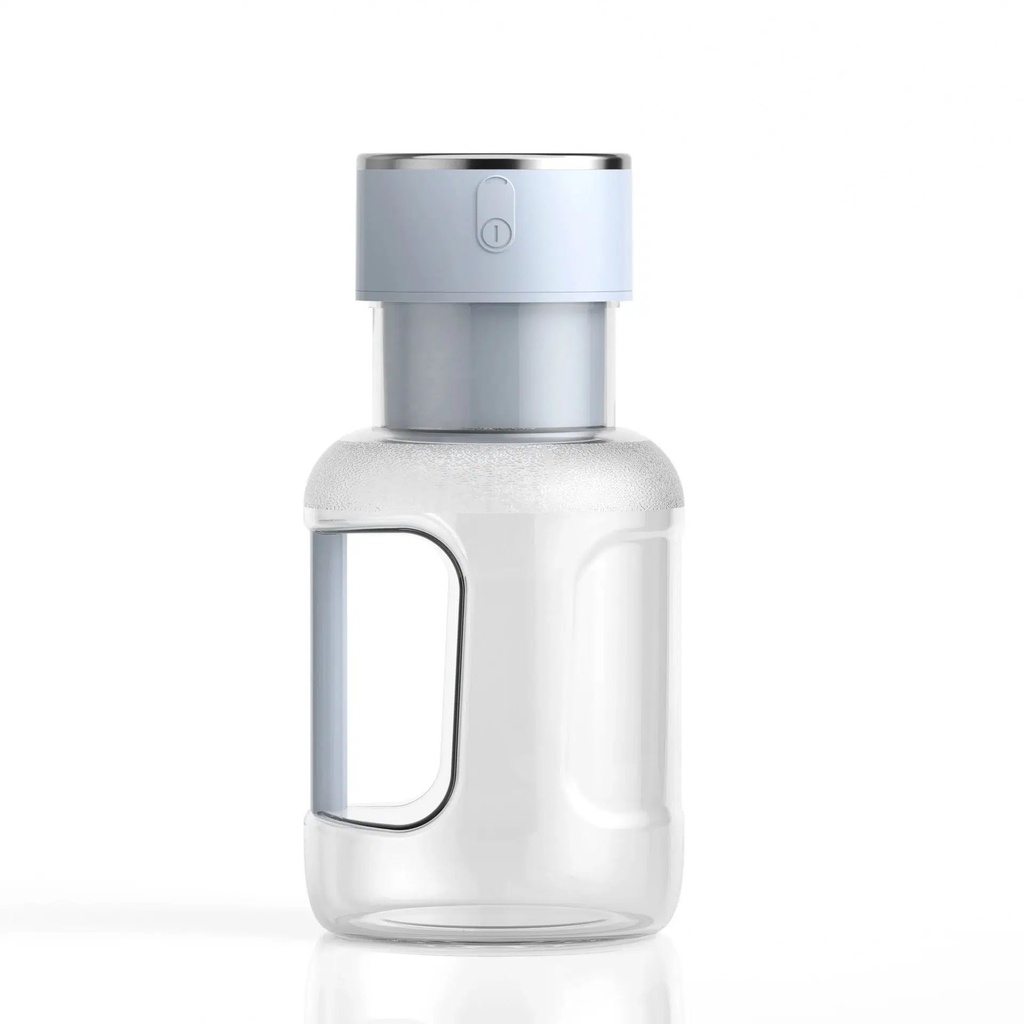 Blender Portable & Rechargeable – Ton Barrel Juicer DM-689