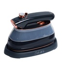 Fer à Vapeur Portable FLORENCE – 1200W Noir