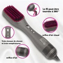 Brosse Soufflante Professionnelle FLORENCE Adore – 1000W