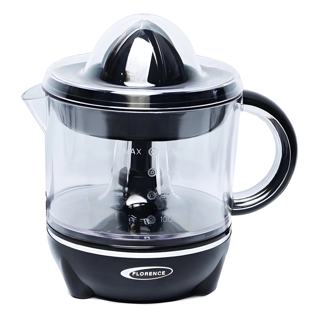 Presse-Agrumes Electrique FLORENCE – 0.7 L / 30 W
