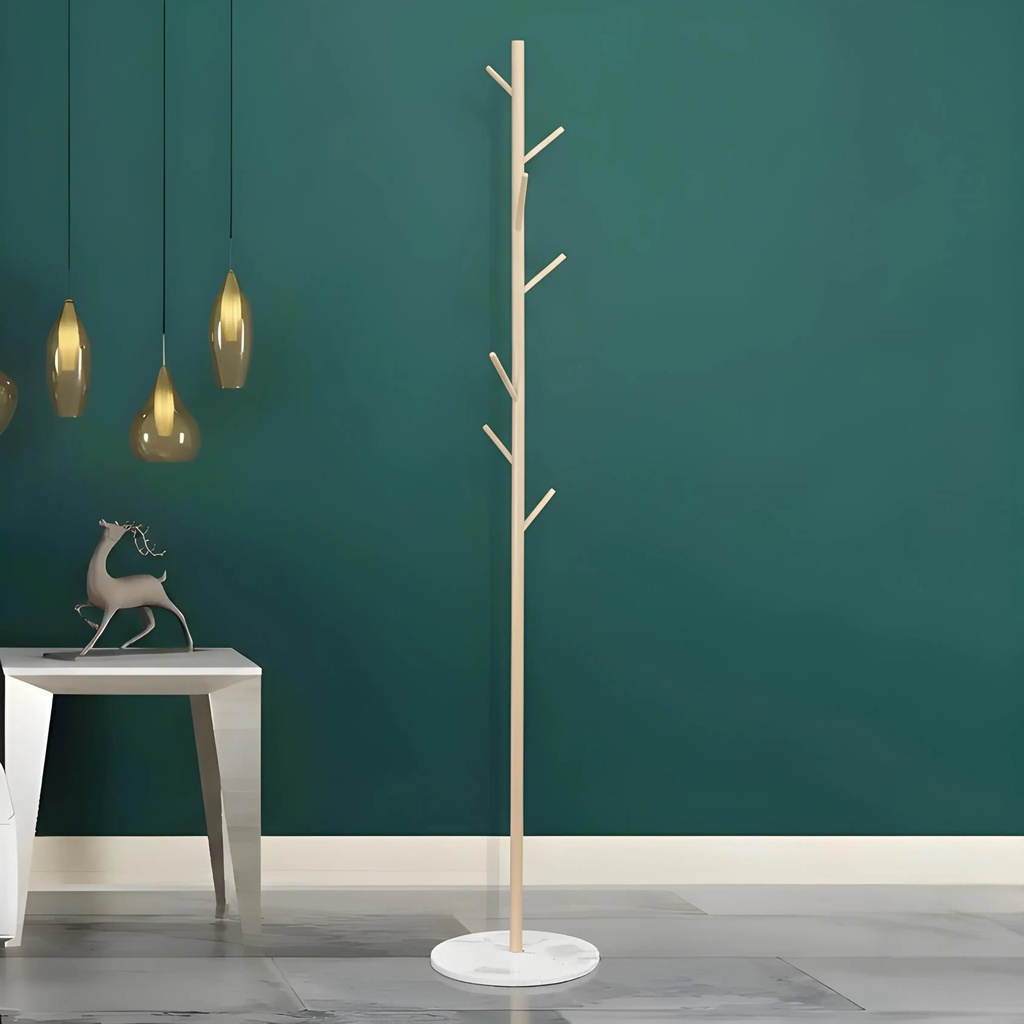 Porte-Manteau Nordik Beige