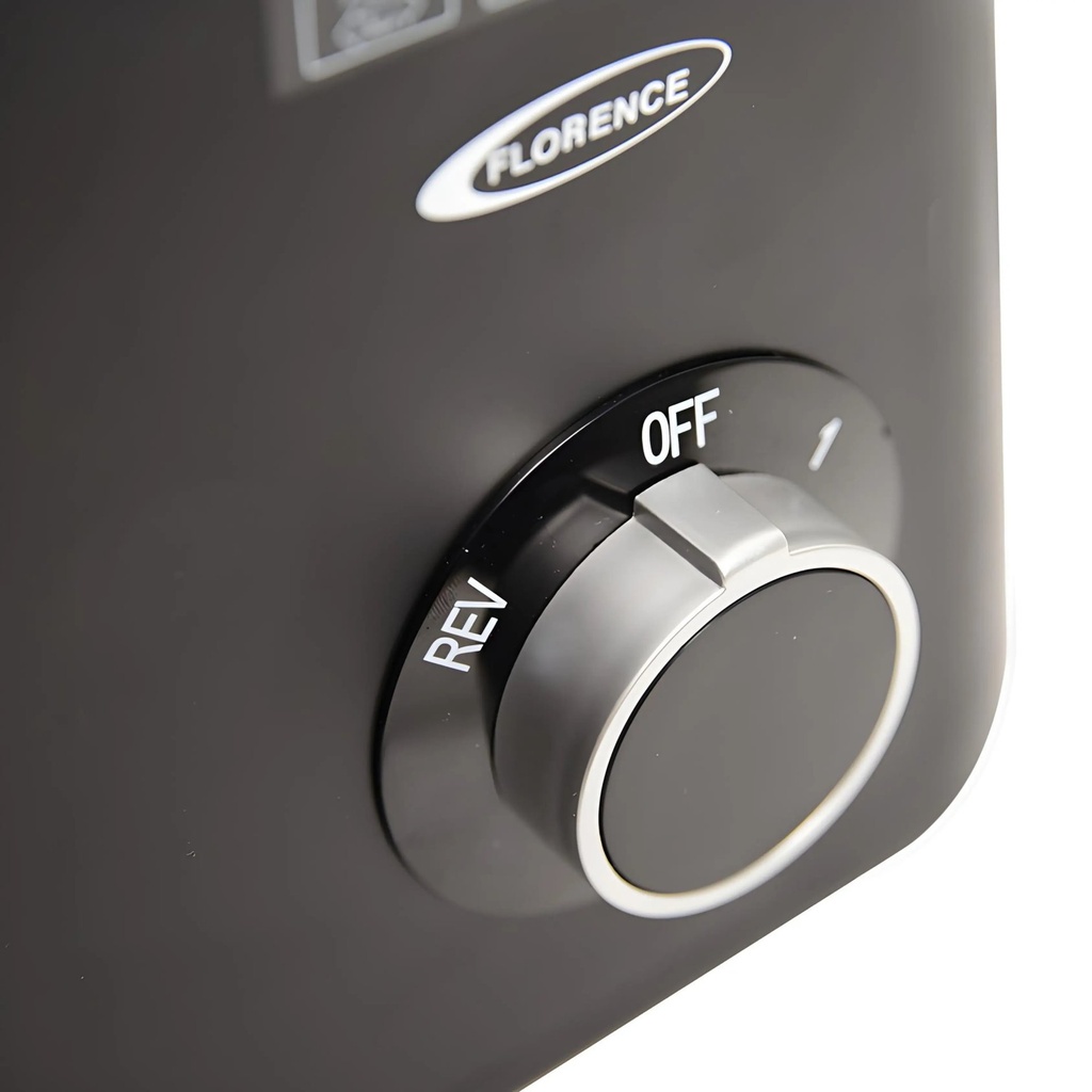 Hachoir à Viande Multifonction Noir – 1000W (10 en 1)