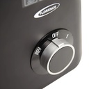 Hachoir à Viande Multifonction Noir – 1000W (10 en 1)