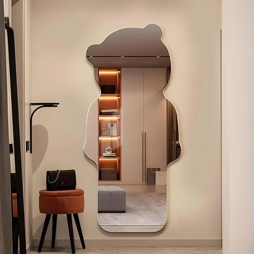 [TH-MIROIR-DABDOUB] Miroir Dabdoub 160/65cm – Originalité & Élégance