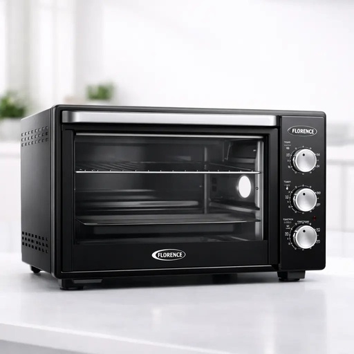 [FL-EO52-1600] Four Electrique Florence 52L – 1600W Noir