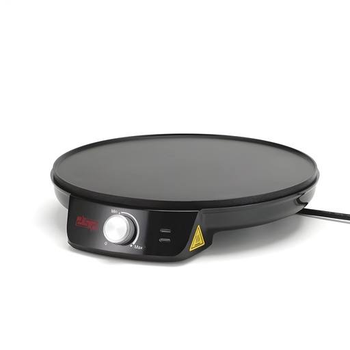 [DSP-KC3051] Crêpière Électrique DSP KC3051 – 1200W – Plaque 30 cm Antiadhésive