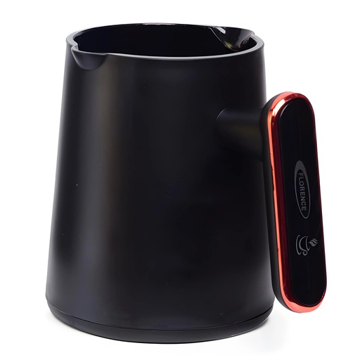 [TH-CF-HK466-BN] Machine à Café FLORENCE HK466 – Bronze & Noir – 280ML