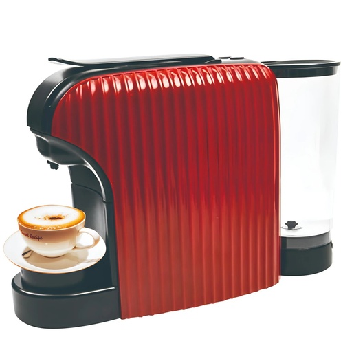 [FLO-19BAR] Machine café à capsule Nespresso Florence Rouge