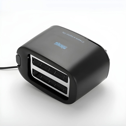 [DSP-KC2080] Grille-Pain DSP KC2080 – 2 Tranches – 750W