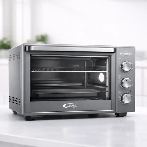 [FL-EO52-1600GR] Four Electrique Florence 52L – 1600W Gris