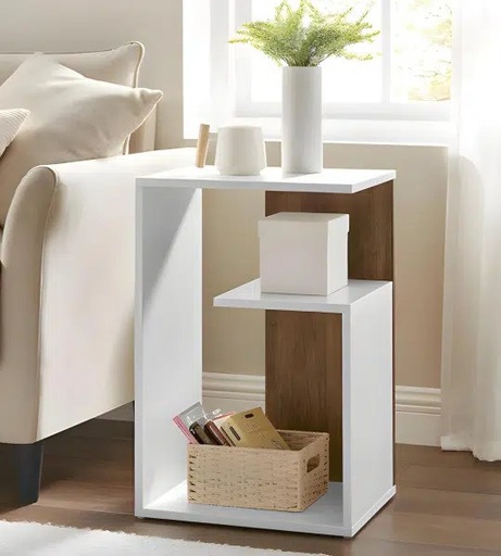 [SWTA-G9649] Table d’Appoint Forme G – Design Moderne & Compact