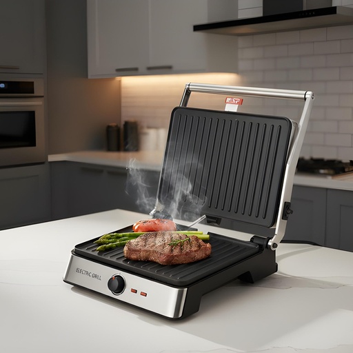 [TH-DSP-KB1105] Grill Électrique DSP Healthy Grill 2200W