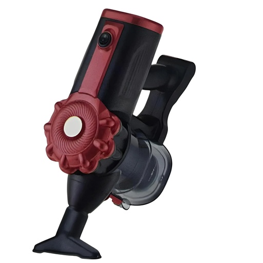 [HJL-2002AR] Aspirateur Balai Filaire FLORENCE 1500W - Rouge