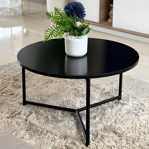 [TB-70-DALIA] Table Basse DALIA Noir