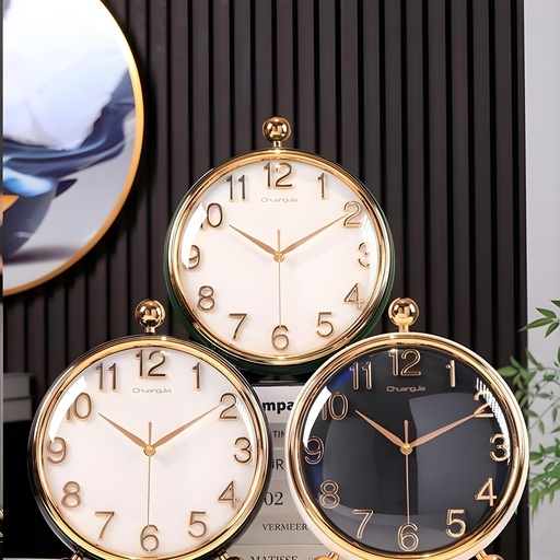 [HD-LUXE-001] Horloge Design Luxe – Moderne & Élegante