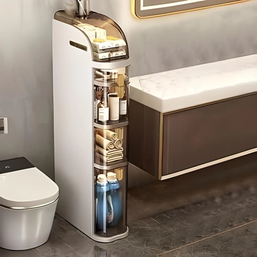 [TH-RNGT-5T] Meuble de Rangement 5 Tiroirs