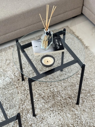 [SWOS-TR9656] Table basse Oscar GM – Elegance et fonctionnalite