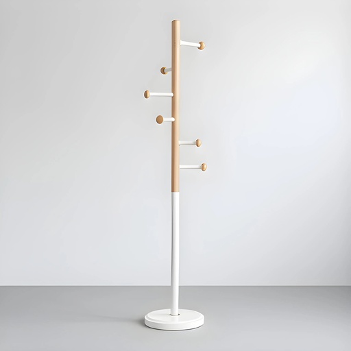 [TH-PM-SC175] Porte Manteau Minimaliste Scandinave en Métal