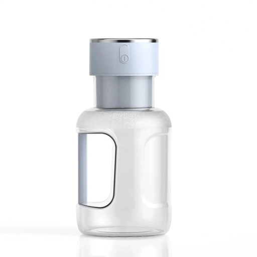 [BLED11-DM-689] Blender Portable & Rechargeable – Ton Barrel Juicer DM-689