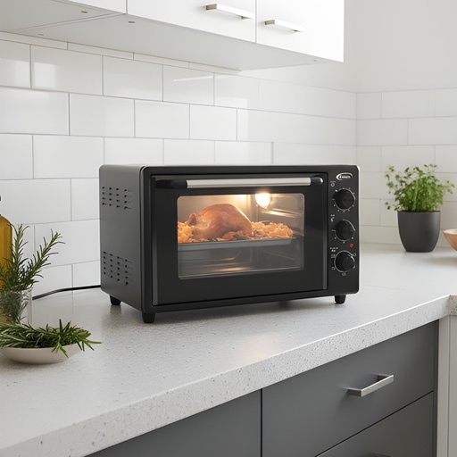 [35500] Four Electrique FLORENCE 36 Litres 1400W Noir