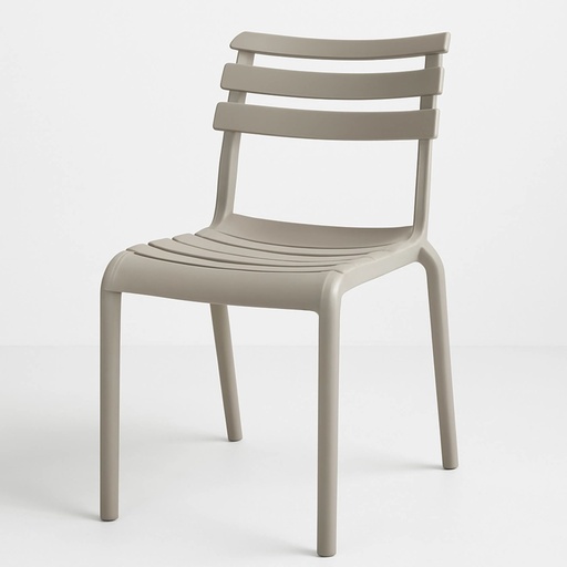 [OXF-BG01] Chaise Oxford Grège