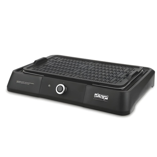 [DSP-KB1083] Barbecue Électrique DSP 1600W – Plaque 41,5 x 26 cm