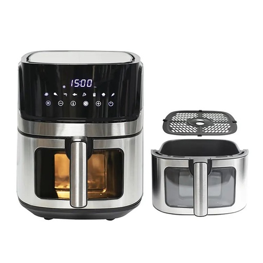 [CY-5004-EW] Friteuse à Air Intelligente FLORENCE 1400W - 5L